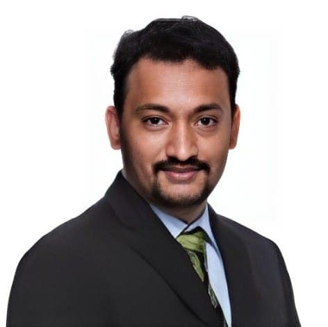 Portrait of Padmanaban (Padhu)